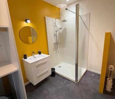 Lucon Apartment | Appartement avec terrasse