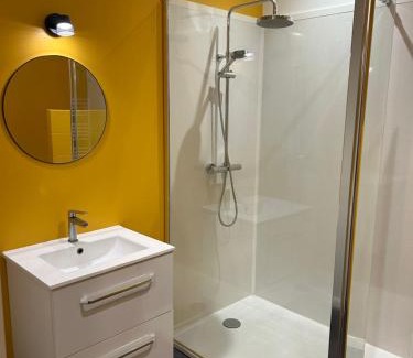 Lucon Apartment | Appartement avec terrasse