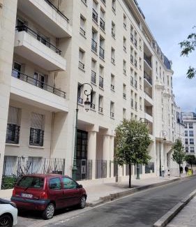 Puteaux Apartment | Appartement avec Terrasse à Puteaux 92