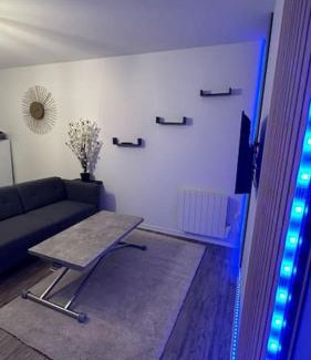 Vierzon Apartment | Appartement avec terrasse