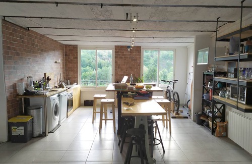 Vogue Apartment | Appartement Avec Terrasse et vue Imprenable. La Plus Belle vue de Vogüé