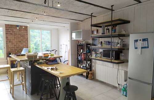 Vogue Apartment | Appartement Avec Terrasse et vue Imprenable. La Plus Belle vue de Vogüé