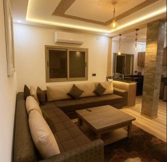Azrou Apartment | Appartement avec un style de chalet