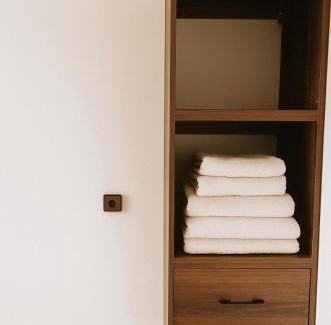 Azrou Apartment | Appartement avec un style de chalet