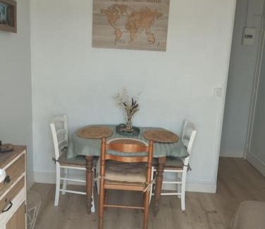 Criel-sur-Mer Apartment | Appartement avec Vue sur Mer