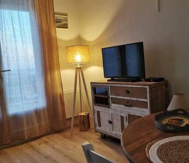 Criel-sur-Mer Apartment | Appartement avec Vue sur Mer