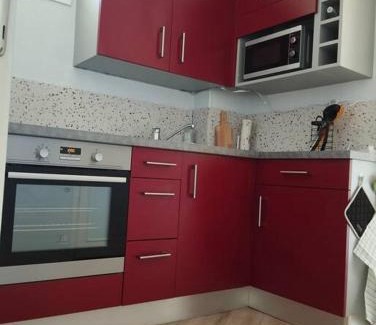 Criel-sur-Mer Apartment | Appartement avec Vue sur Mer