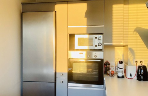 Arras Apartment | Appartement Avec vue Beffroi