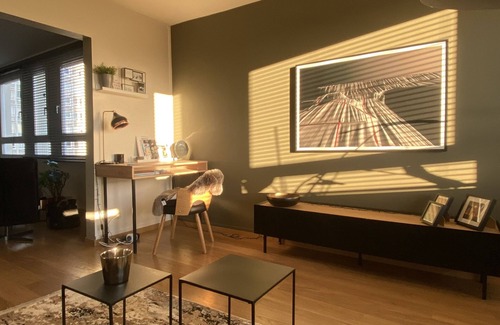 Arras Apartment | Appartement Avec vue Beffroi