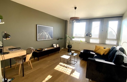 Arras Apartment | Appartement Avec vue Beffroi