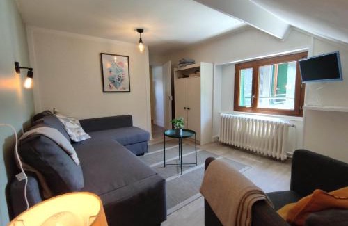 Mont-Dore Apartment | Appartement avec vue sur le Sancy, parking gratuit