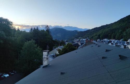 Mont-Dore Apartment | Appartement avec vue sur le Sancy, parking gratuit