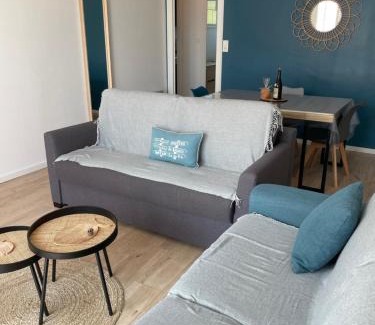 Vaux-sur-Mer Apartment | Appartement avec vue mer