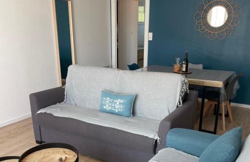 Vaux-sur-Mer Apartment | Appartement avec vue mer