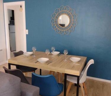 Vaux-sur-Mer Apartment | Appartement avec vue mer