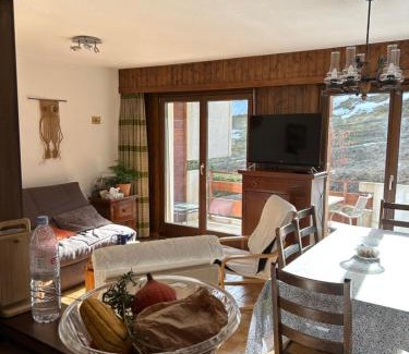 Riddes Apartment | Appartement avec vue imprenable