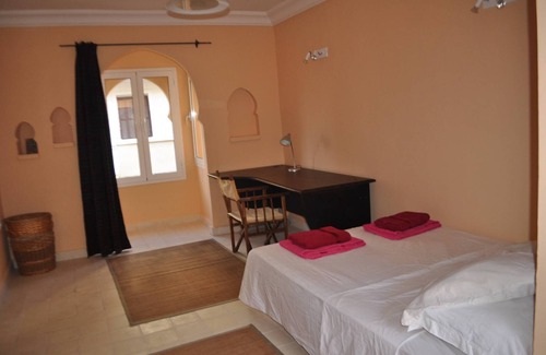 Marshan Apartment | Appartement Avec Vue Panoramique Casbah Tanger 3ch