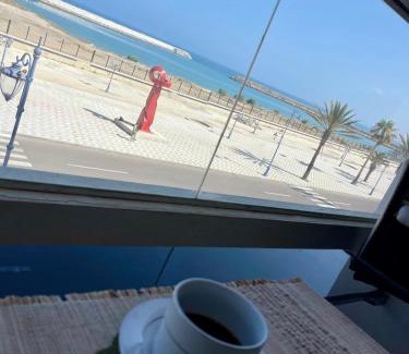 Asilah Apartment | Appartement avec vue panoramique sur la corniche