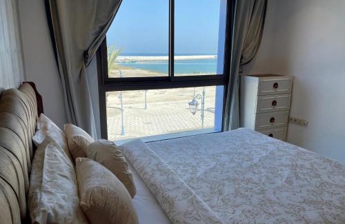 Asilah Apartment | Appartement avec vue panoramique sur la corniche