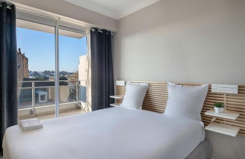 Saint-Felix Apartment | Appartement avec vue sur l'Erdre pour 4 personnes