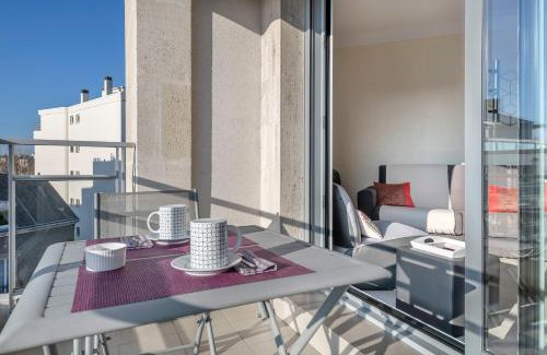 Saint-Felix Apartment | Appartement avec vue sur l'Erdre pour 4 personnes