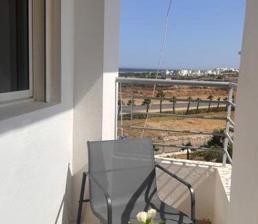 Hjar Ennhal Apartment | Appartement avec vue sur mer et piscine