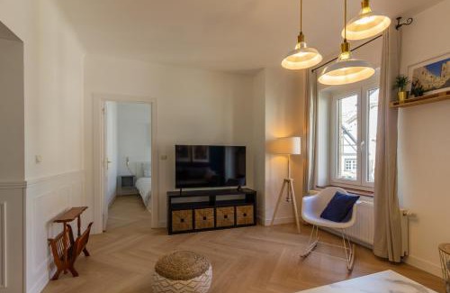 Barr Apartment | Appartement avec vue sur vignoble