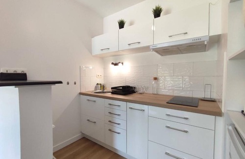Trebeurden Apartment | Appartement avec WIFI, terrasse, jardin, parking privé à 800m de la plage à Trébeurden - FR-1-368-386