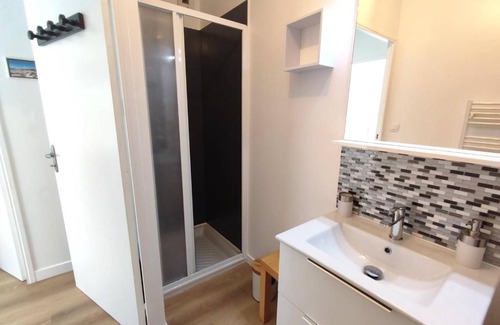Trebeurden Apartment | Appartement avec WIFI, terrasse, jardin, parking privé à 800m de la plage à Trébeurden - FR-1-368-386