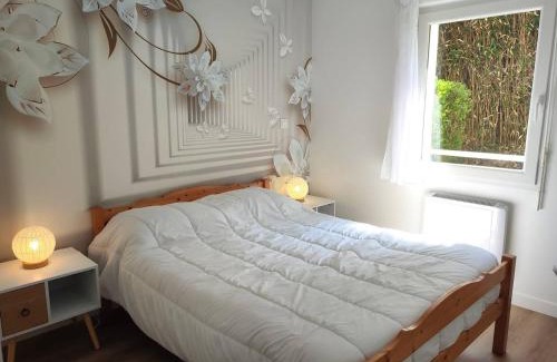 Trebeurden Apartment | Appartement avec WIFI, terrasse, jardin, parking privé à 800m de la plage à Trébeurden - FR-1-368-386