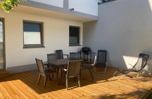 Eben im Pongau Apartment | Appartement Bär