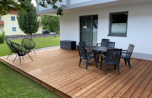 Eben im Pongau Apartment | Appartement Bär