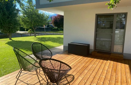 Eben im Pongau Apartment | Appartement Bär