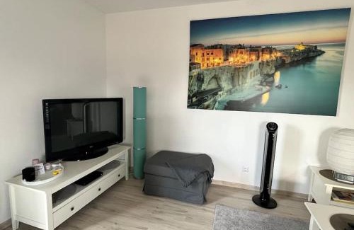 Ruckingen Apartment | Appartement Büchensaal mit Stellplatz