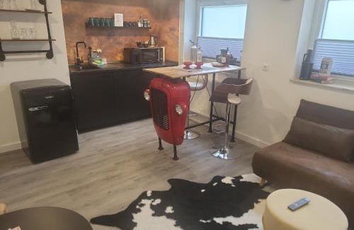 Buhl Apartment | Appartement Bühl, zentral und ruhig, Soutterain