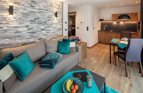 Rosshaupten Apartment | Appartement B.1 - For Moments Apartments & Spa
