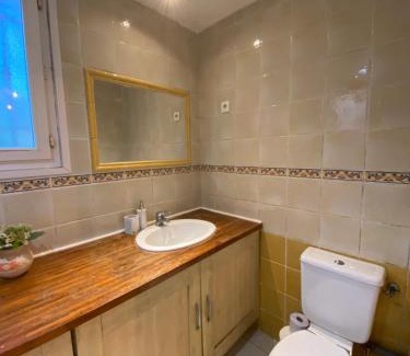 Les 3 Ponts Apartment | Appartement B