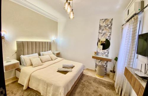 Dcheira El Jihadia Apartment | Appartement B living