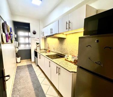 Dcheira El Jihadia Apartment | Appartement B living