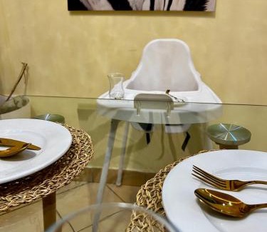 Dcheira El Jihadia Apartment | Appartement B living