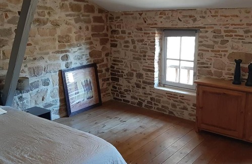 Cordes-sur-Ciel Apartment | APPARTEMENT BACCHUS