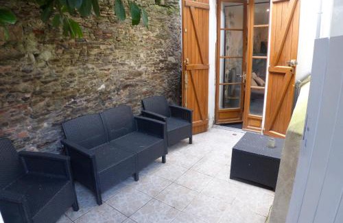 Richebourg - Saint-Clement Apartment | Appartement balnéothérapie et sauna hyper centre