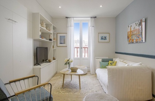 Biarritz City Centre Apartment | Appartement Balsa - Welkeys