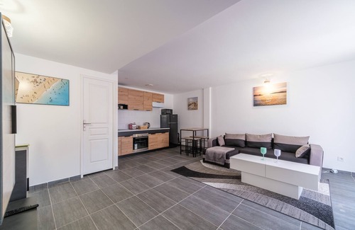 Mulhouse Apartment | Appartement Bandjoun - Pour 4 à Mulhouse