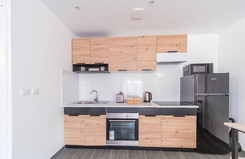 Mulhouse Apartment | Appartement Bandjoun - Pour 4 à Mulhouse
