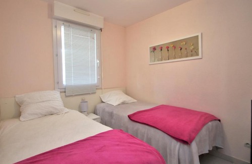 Banyuls-sur-Mer Apartment | Appartement Banyuls-sur-Mer, 2 pièces, 4 personnes - FR-1-309-22