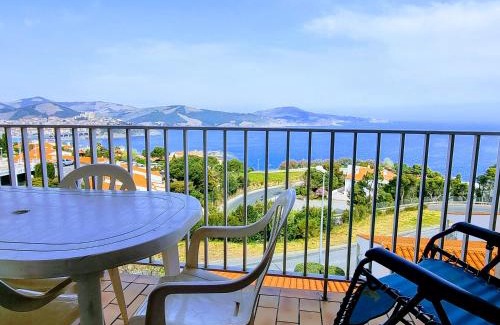 Banyuls-sur-Mer Apartment | Appartement Banyuls superbe vue sur mer