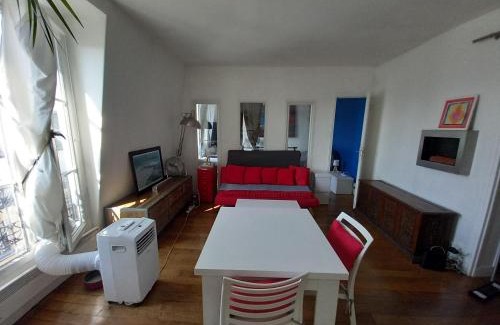 Batignolles Apartment | Appartement Batignolles pour 2 pers