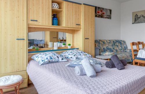 Bagnoles-de-l'Orne Apartment | Appartement Bellevue Charmant