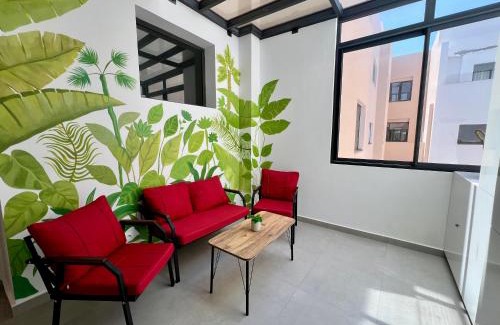 Essaouira Coast Apartment | Appartement Beach résidence